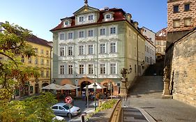 Golden Star Hotel Prague